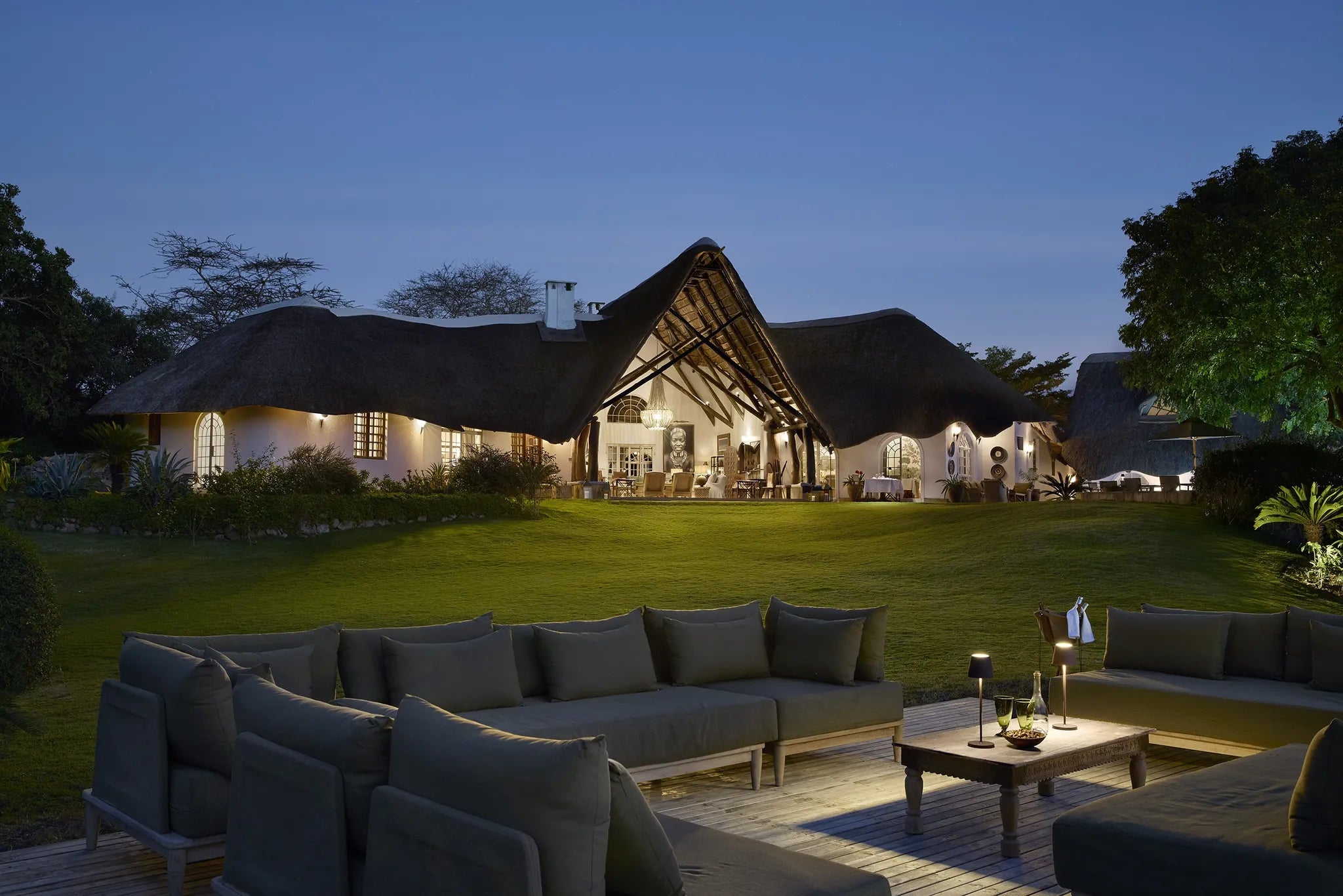 LABA Mama Simba, The Kilimanjaro Golf and Wildlife Estate, Tanzania featured image.
