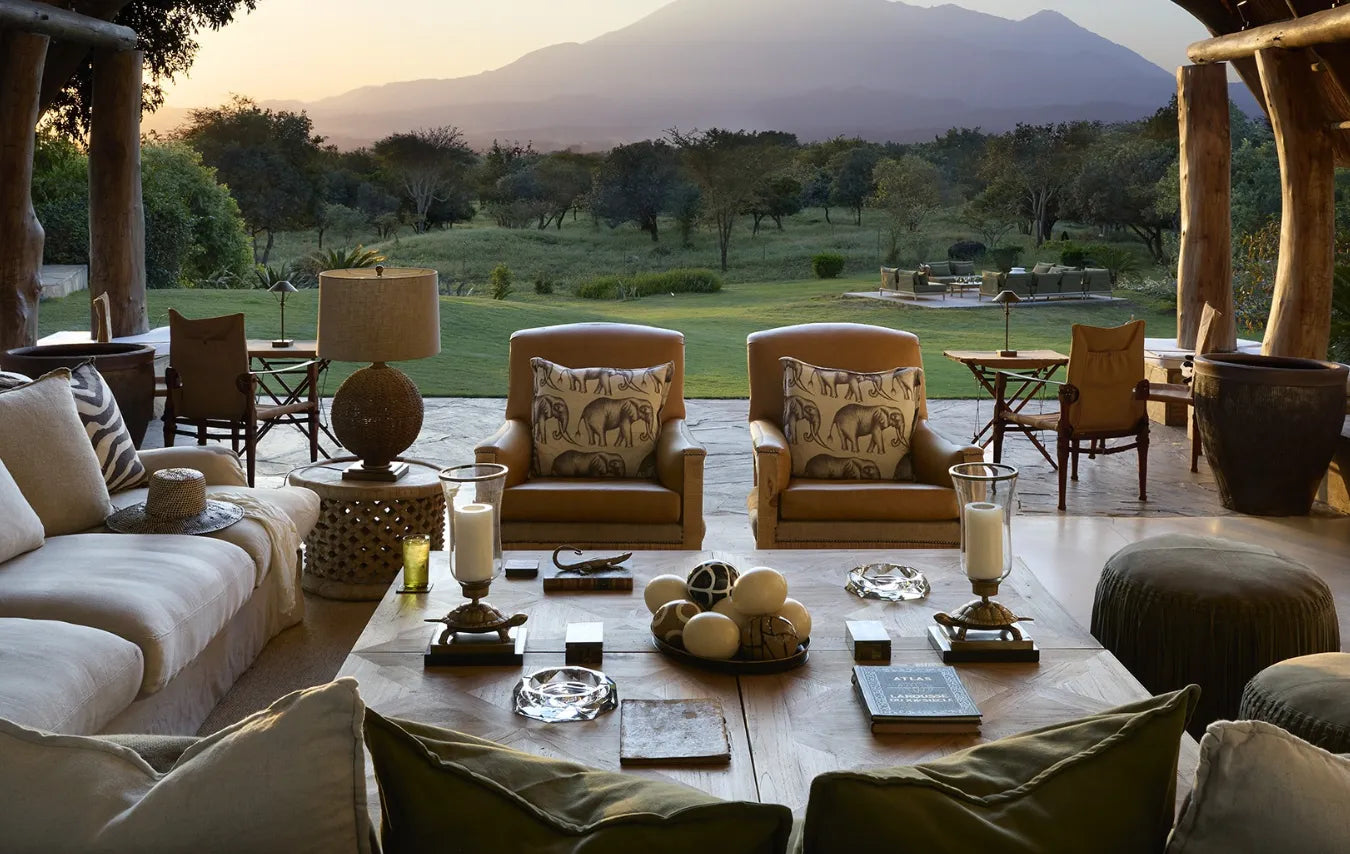 LABA Mama Simba, The Kilimanjaro Golf and Wildlife Estate, Tanzania gallery image 2.