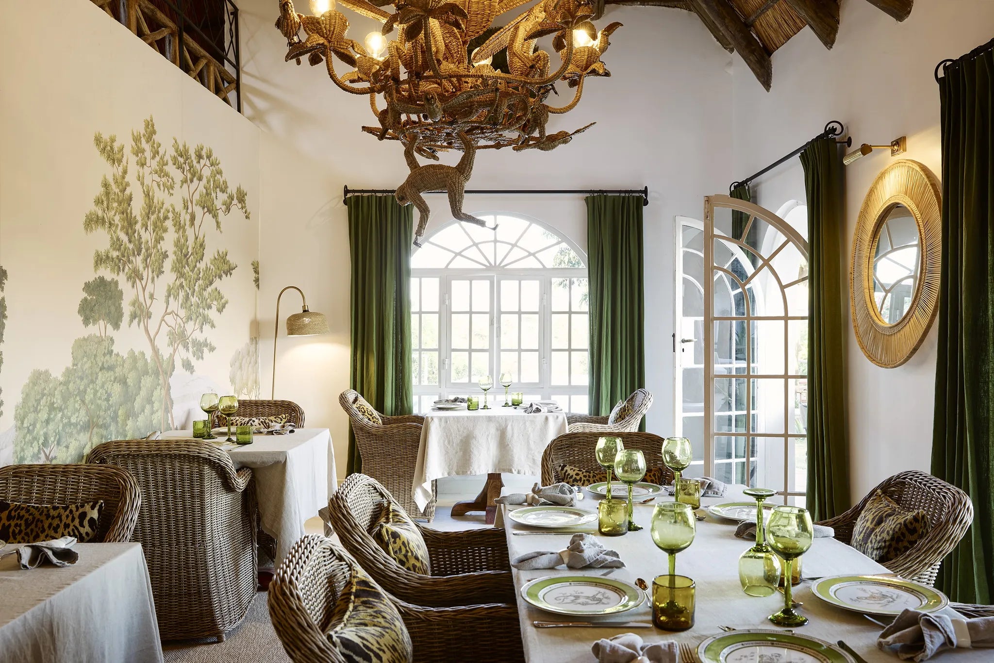 LABA Mama Simba, The Kilimanjaro Golf and Wildlife Estate, Tanzania gallery image 4.