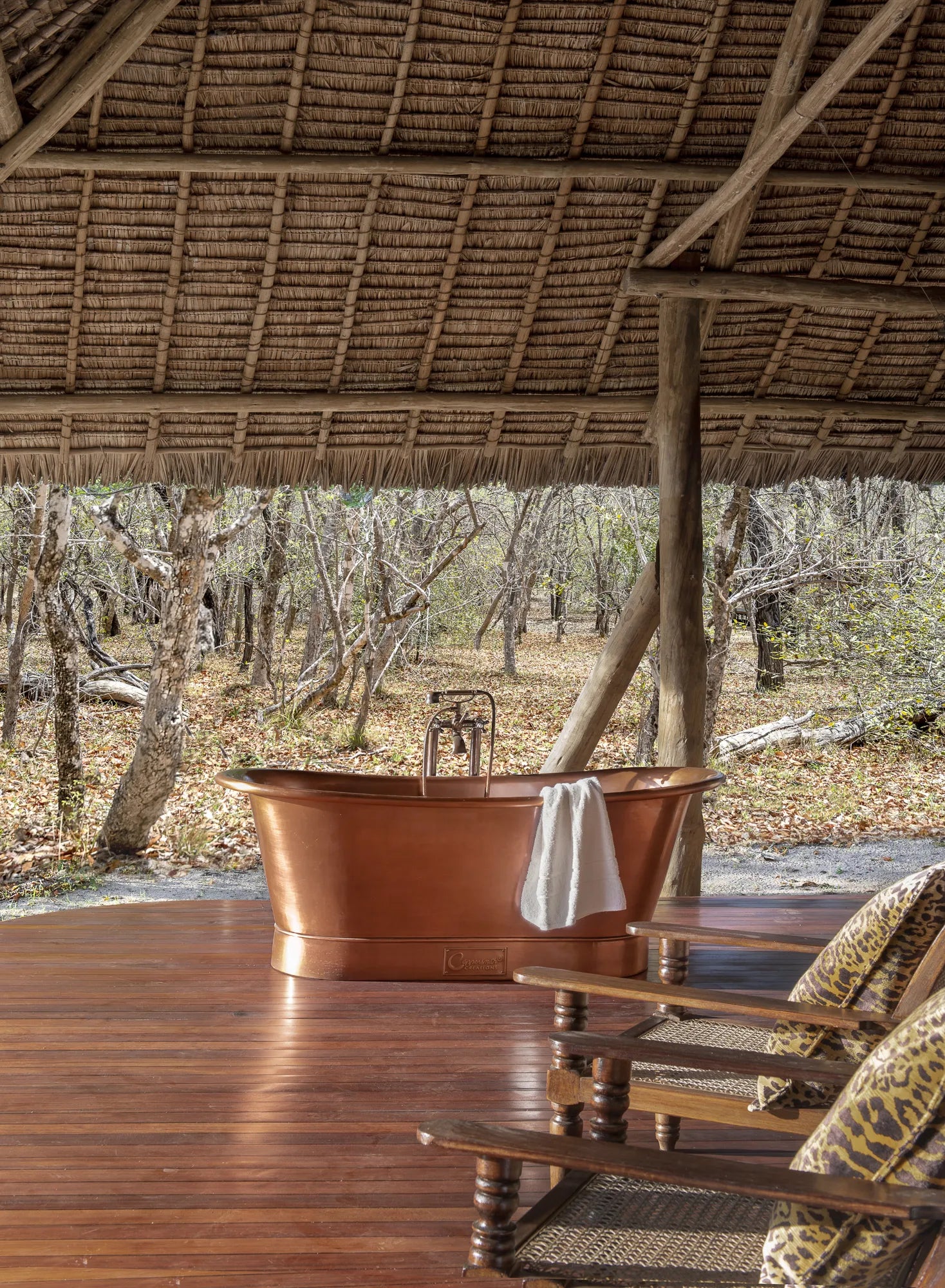 Siwandu at LABA Siwandu, Nyerere National Park, Tanzania.
