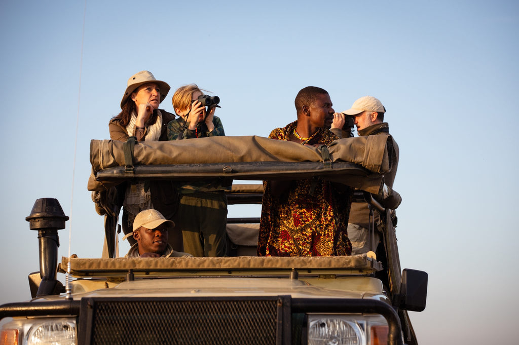 Game Drives 