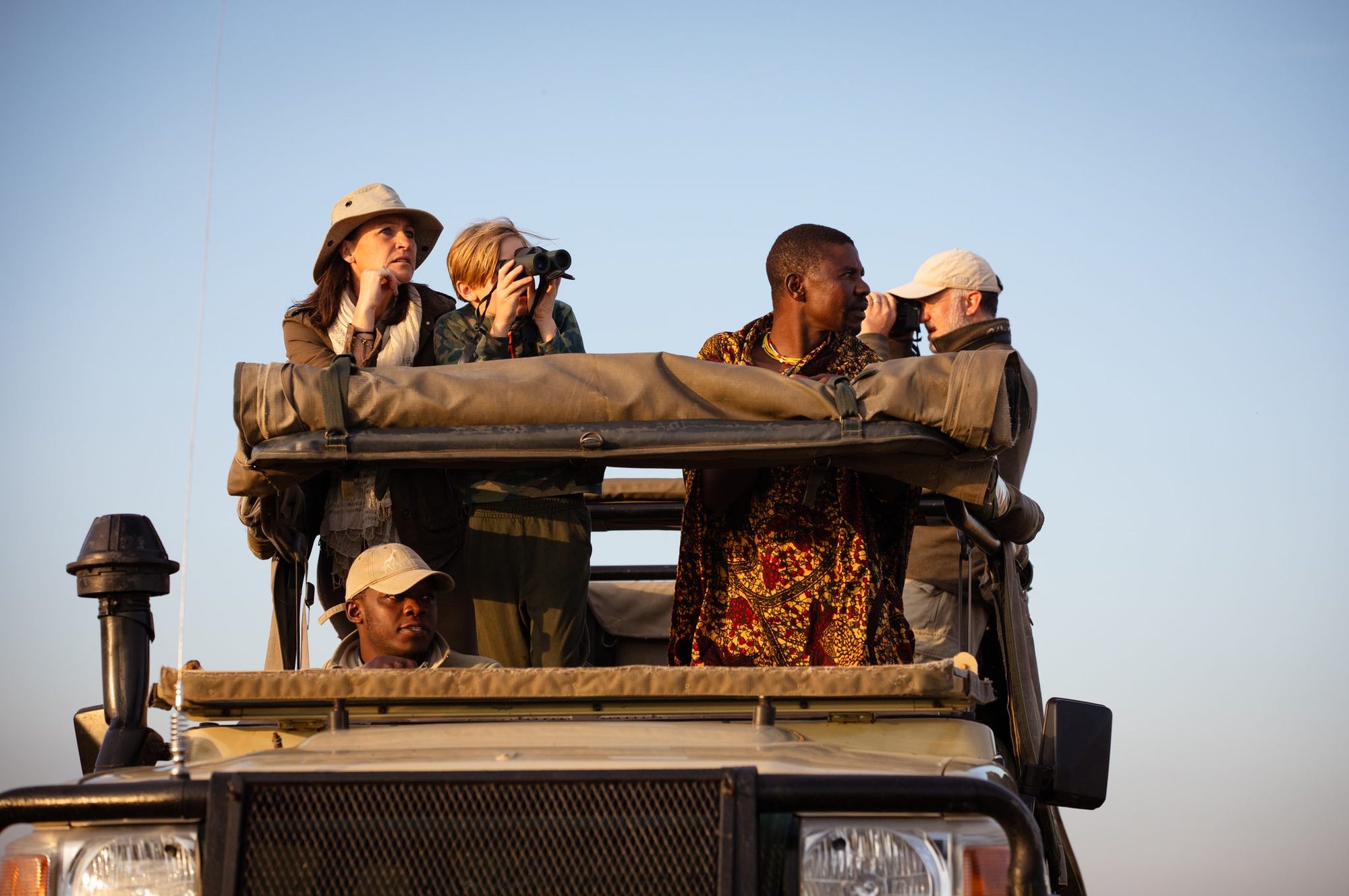 Game Drives 