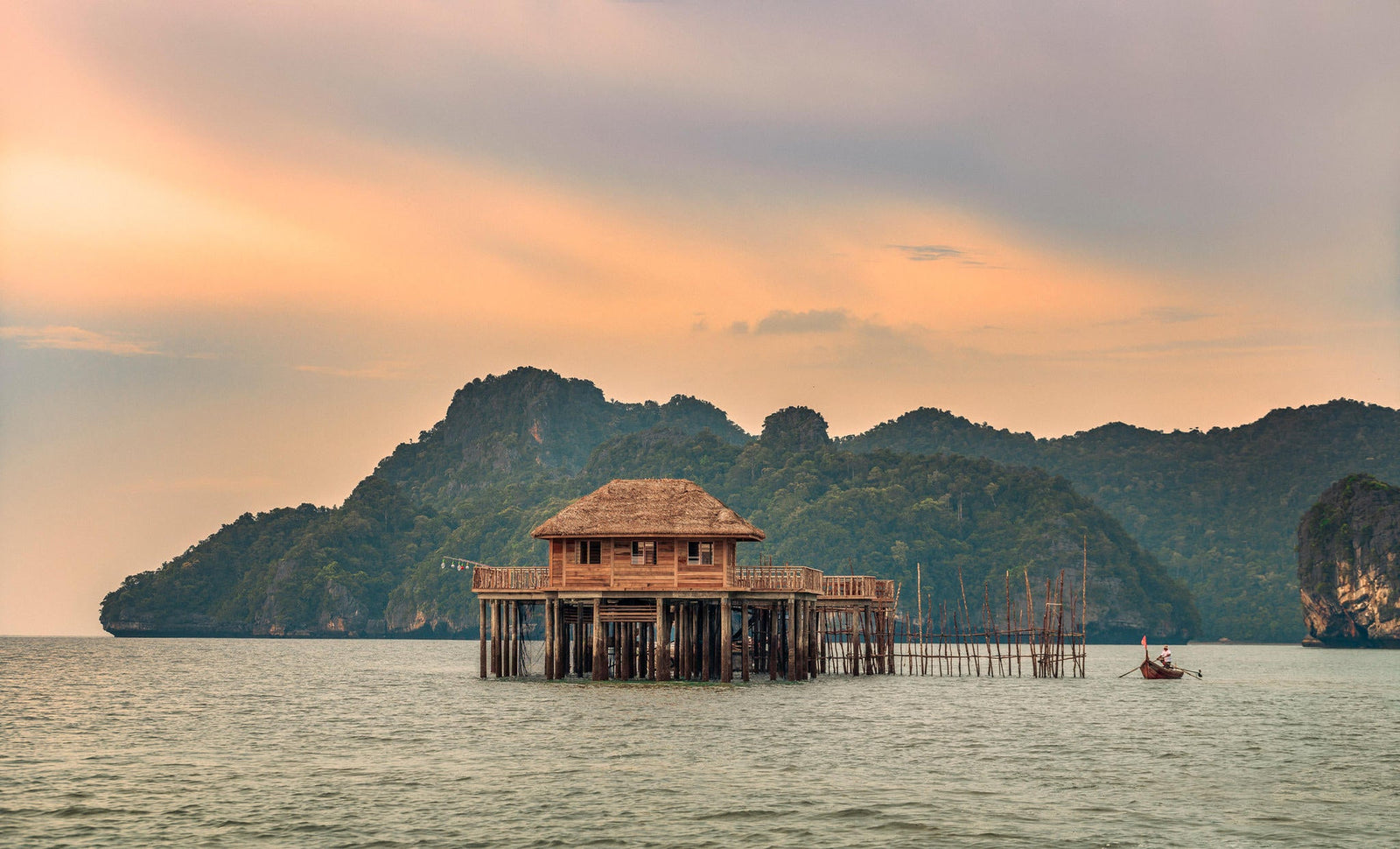 Rumah Ikan Fish House