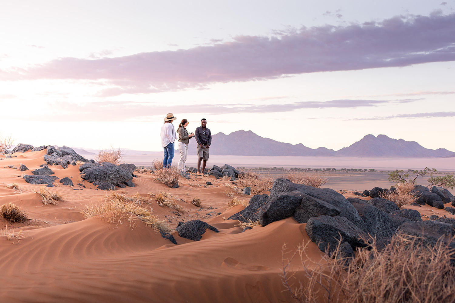 Wilderness Little Kulala – Activities on the Reserve  gallery image 4