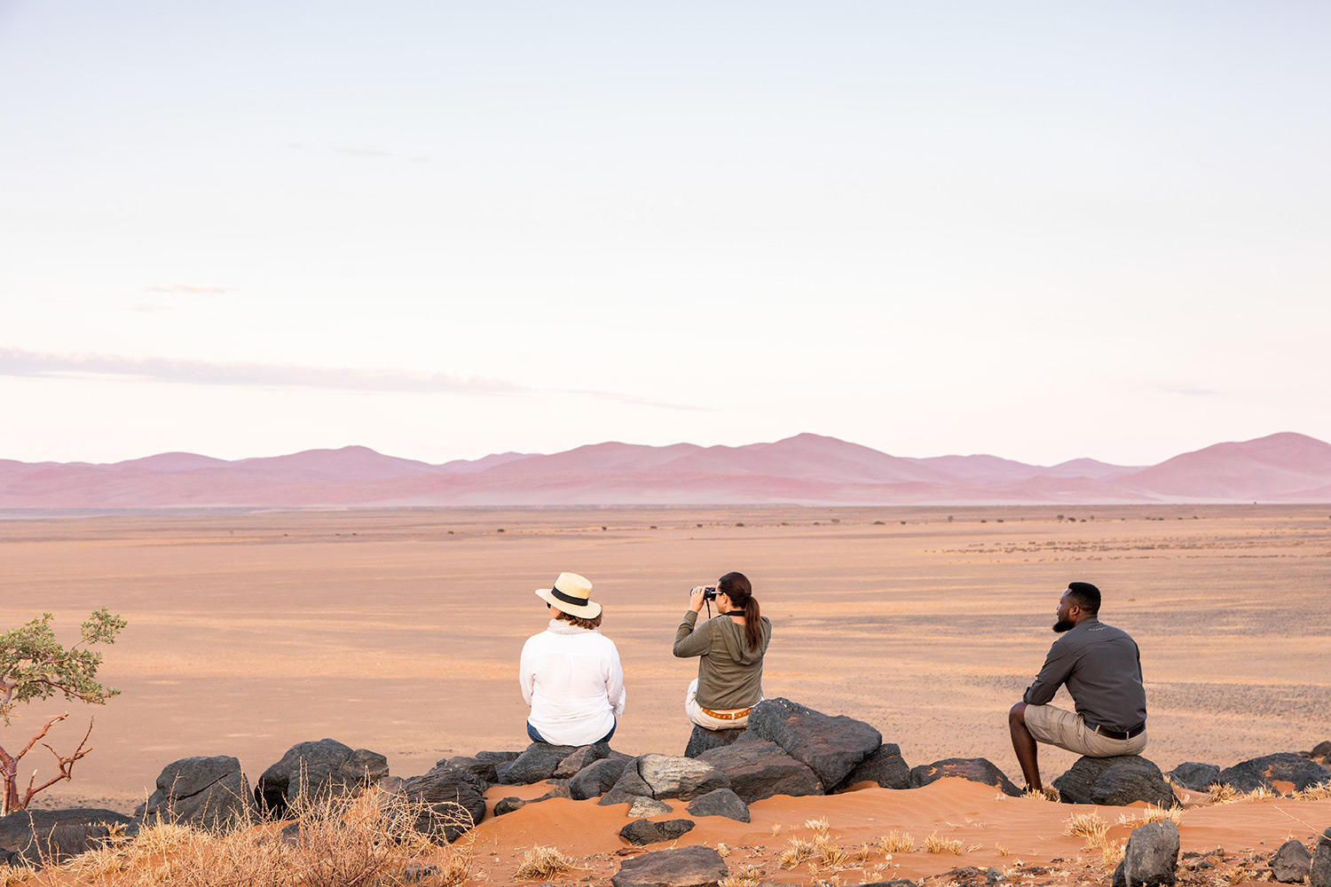Wilderness Little Kulala – Scenic Sundowner Excursion  gallery image 4