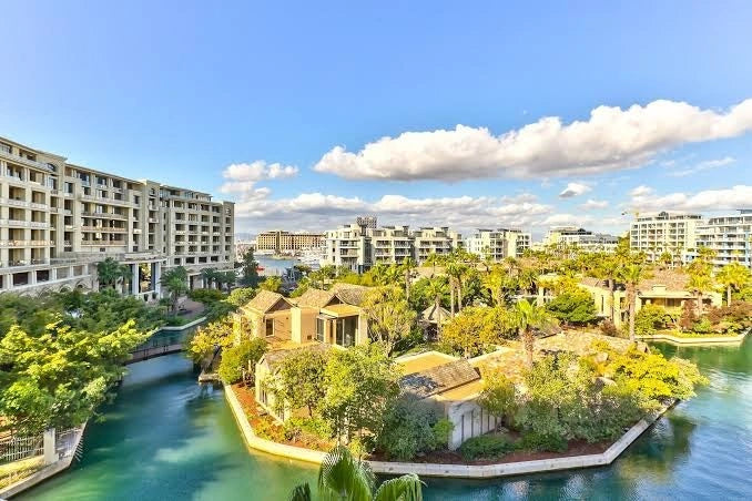 Lawhill Luxury Apartments