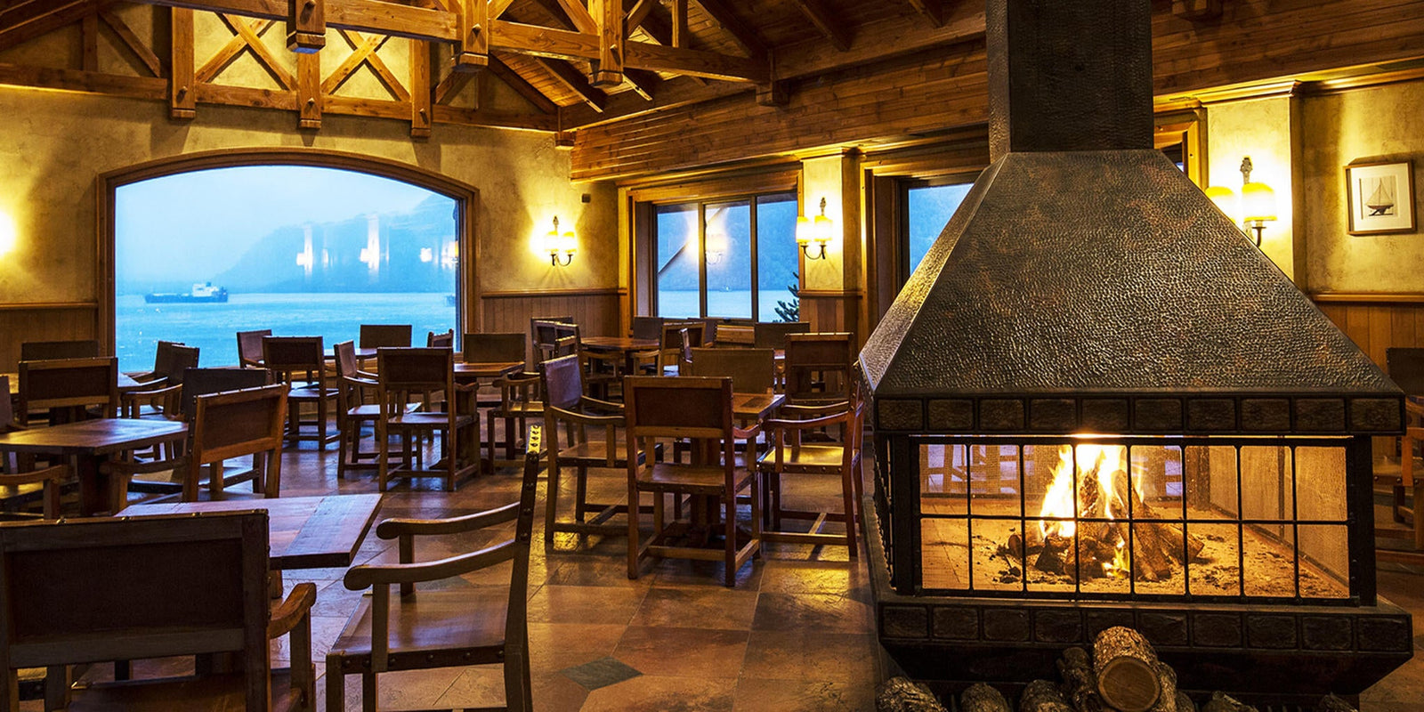 Bar Glaciar