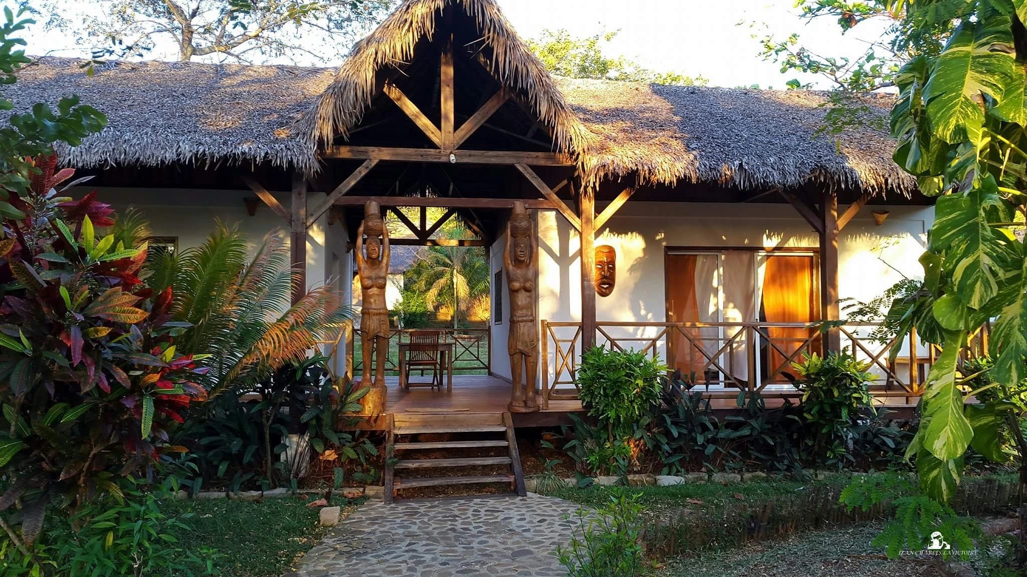 Le Zahir Lodge