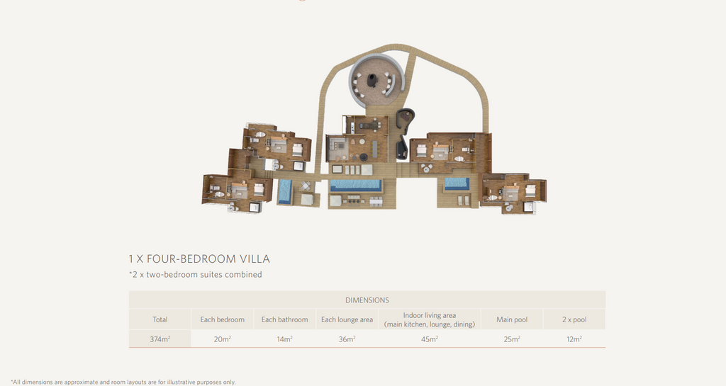 Lebombo Villa