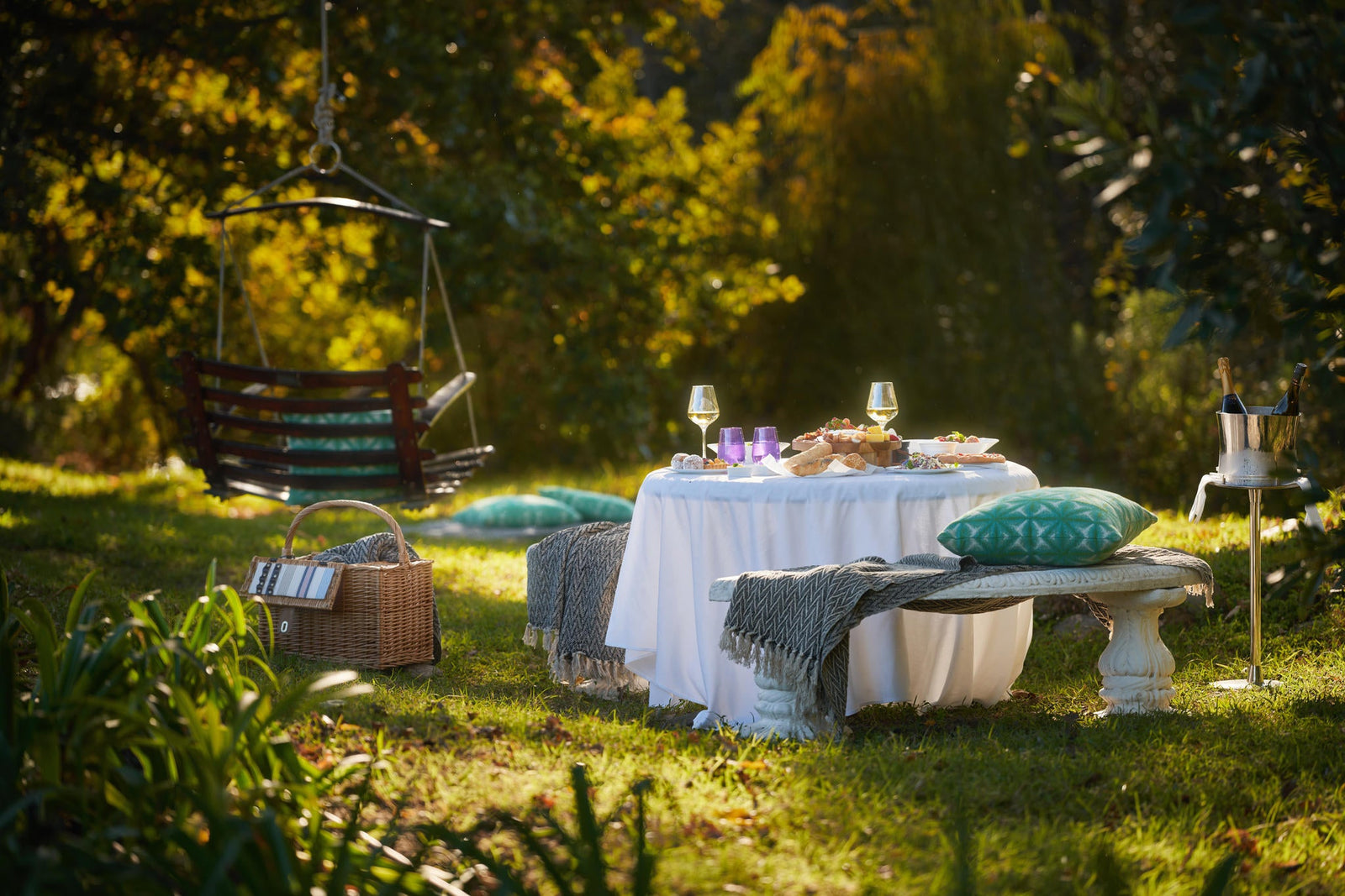 Leeu Estates Picnics