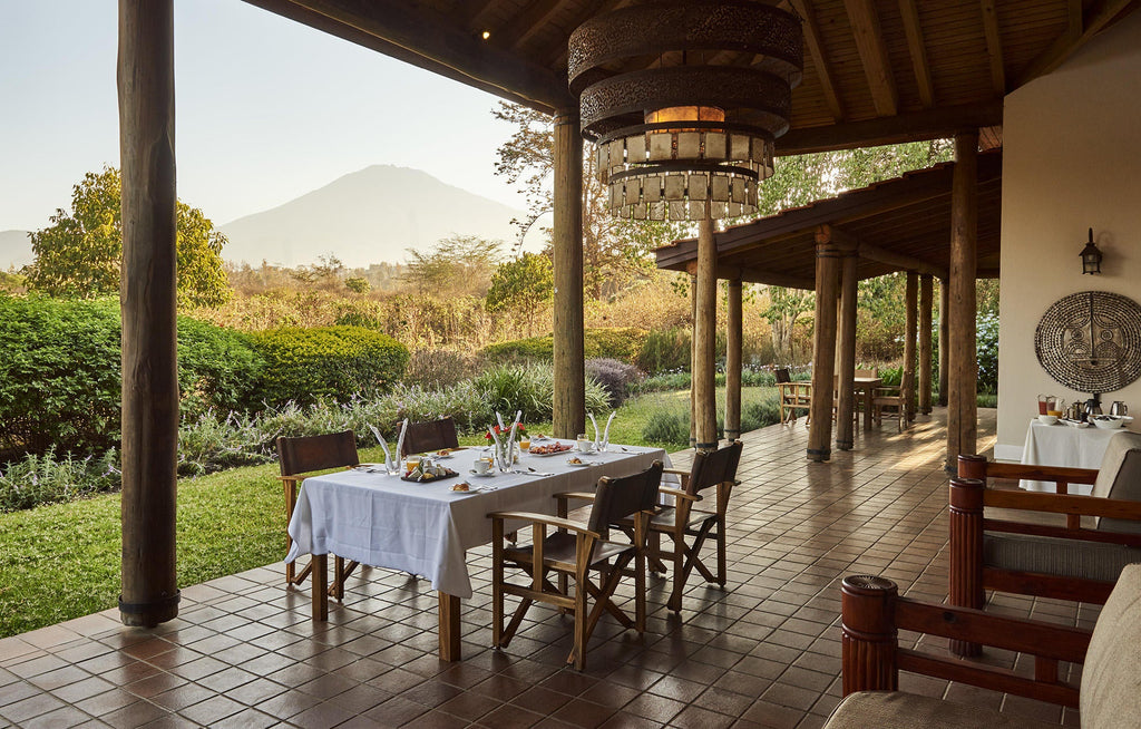 Dining at Legendary Lodge gallery image 3