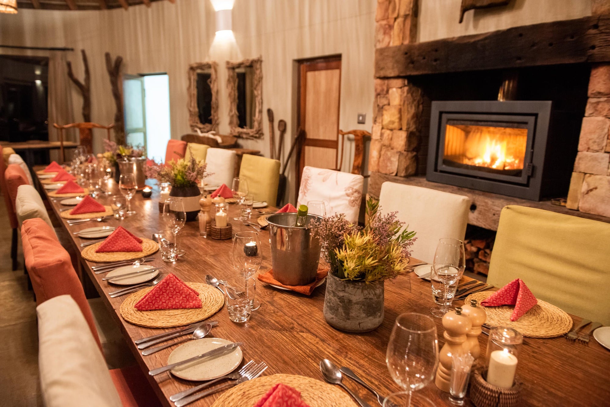 Lehele Lodge Restaurant  gallery image 2