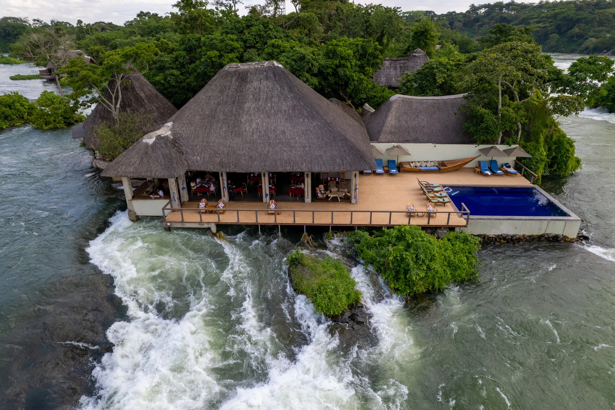 Lemala Wildwaters Lodge