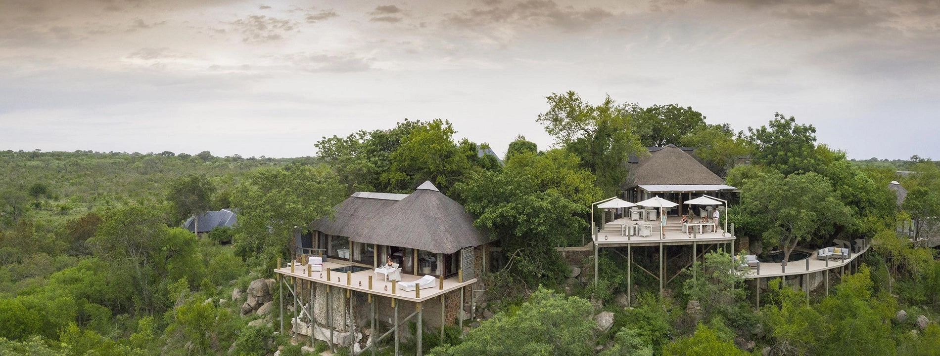 Leopard Hills Private Game Lodge