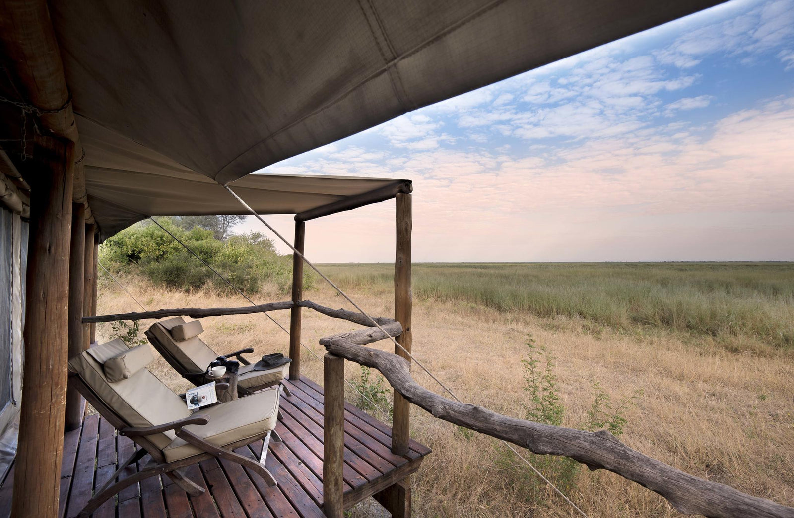 Luxury Tents