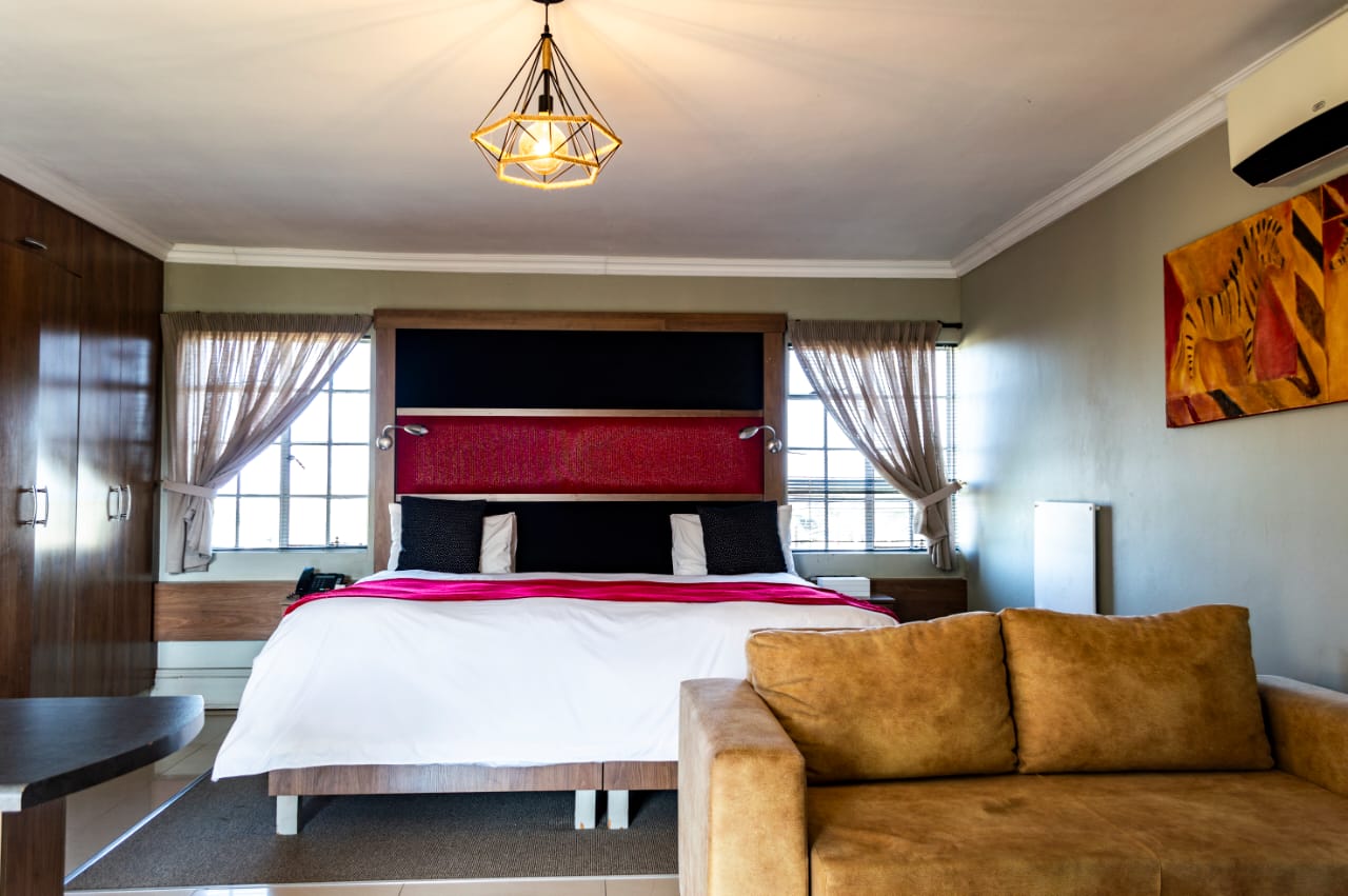 Lion's View Villas - Double/Twin