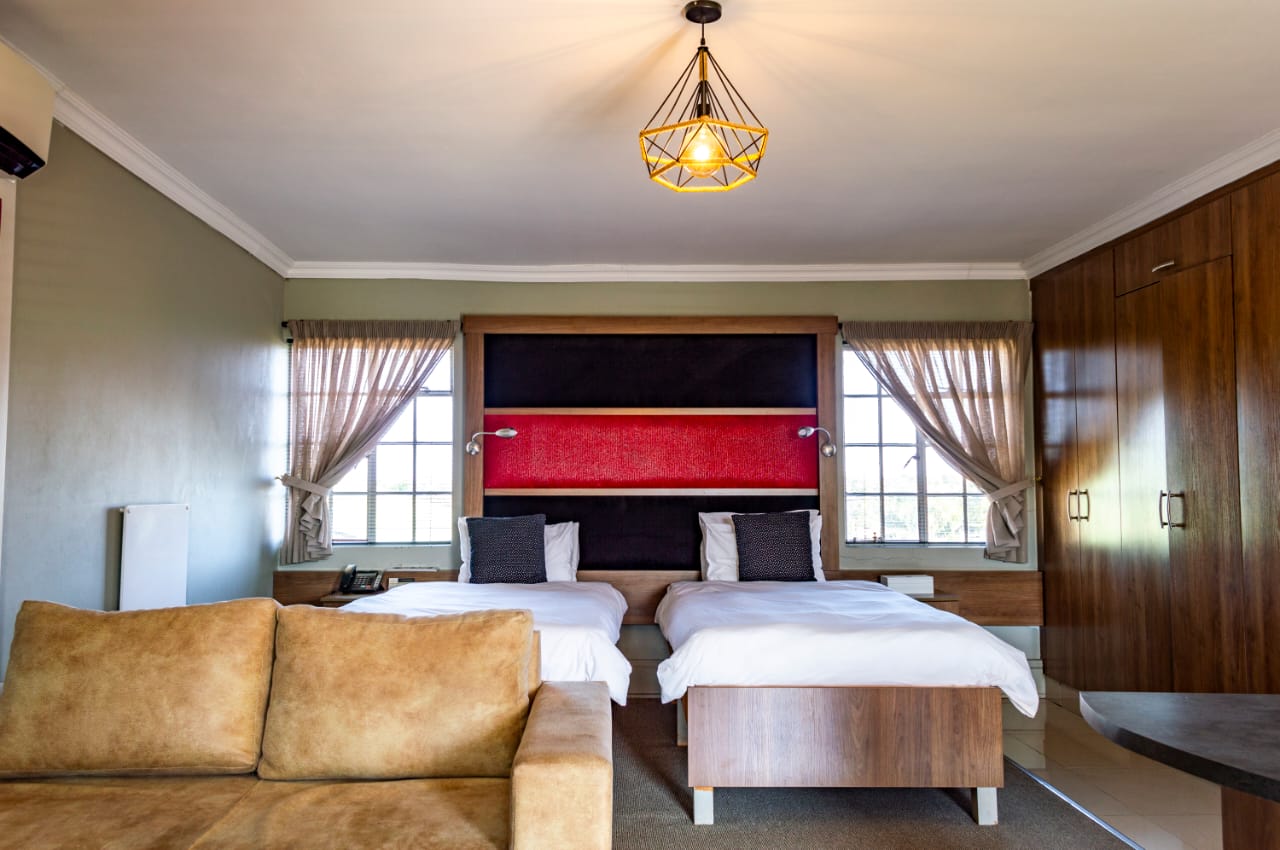 Lion's View Villas - Double/Twin