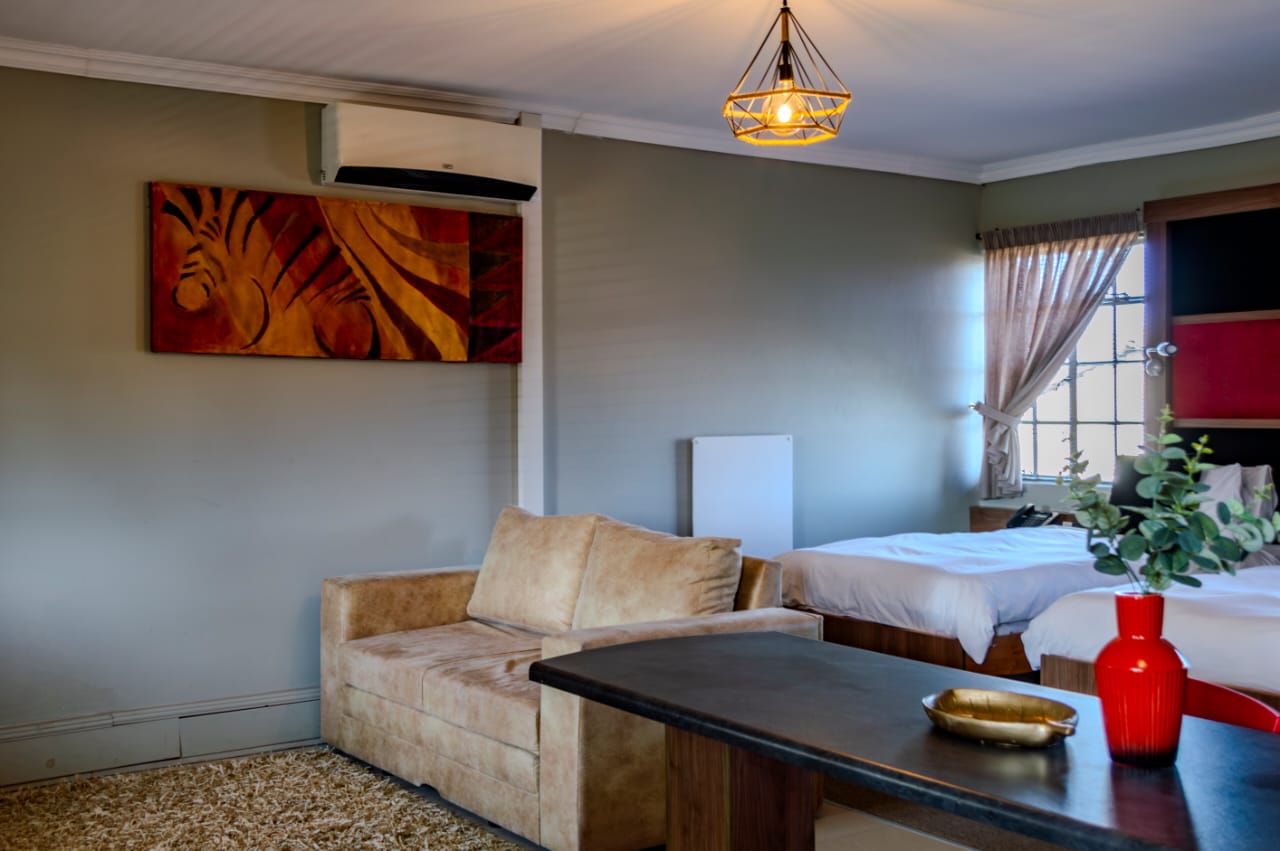 Lion's View Villas - Double/Twin