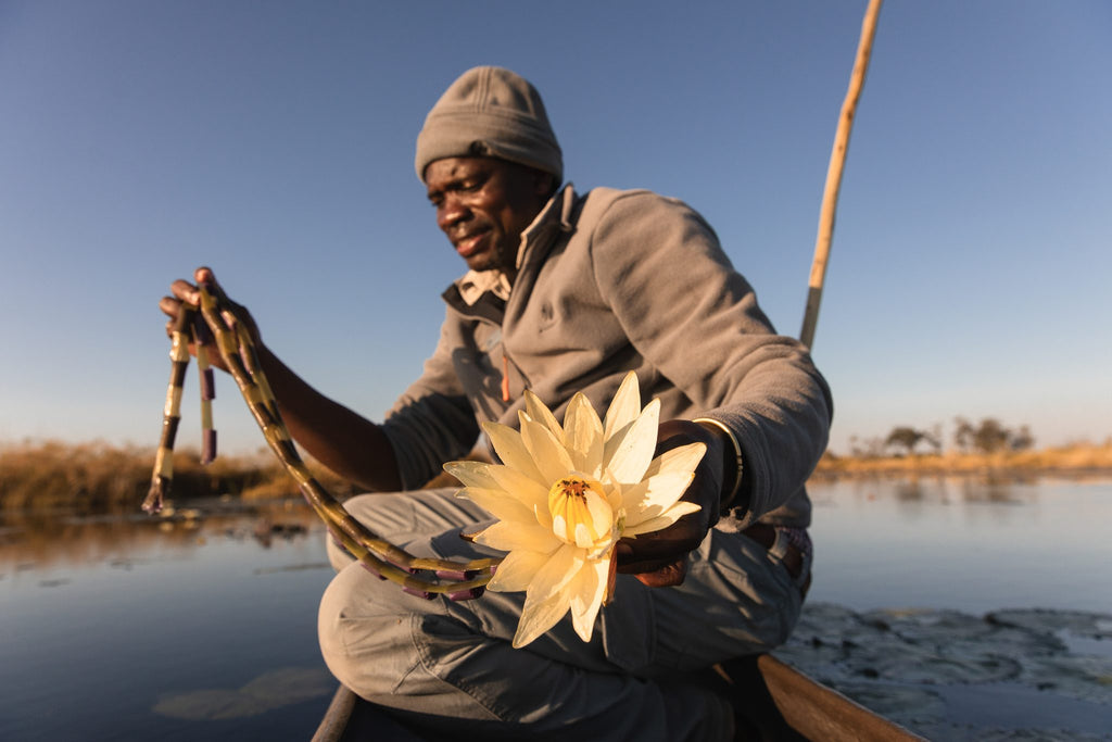 Wilderness Little Vumbura – Mokoro Excursions *