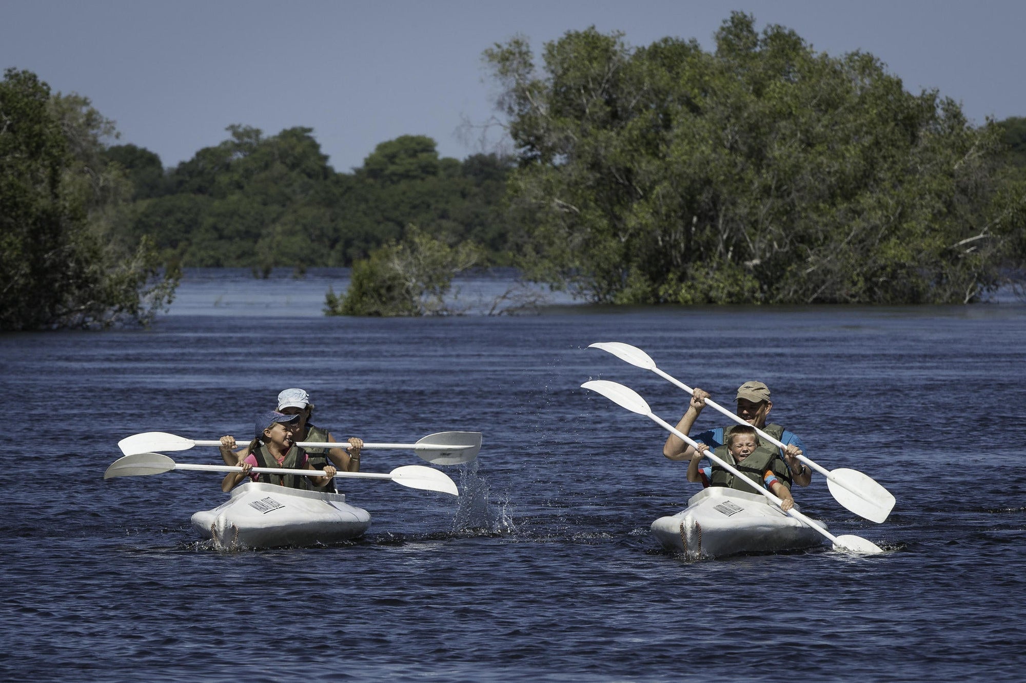 Canoeing gallery image 1