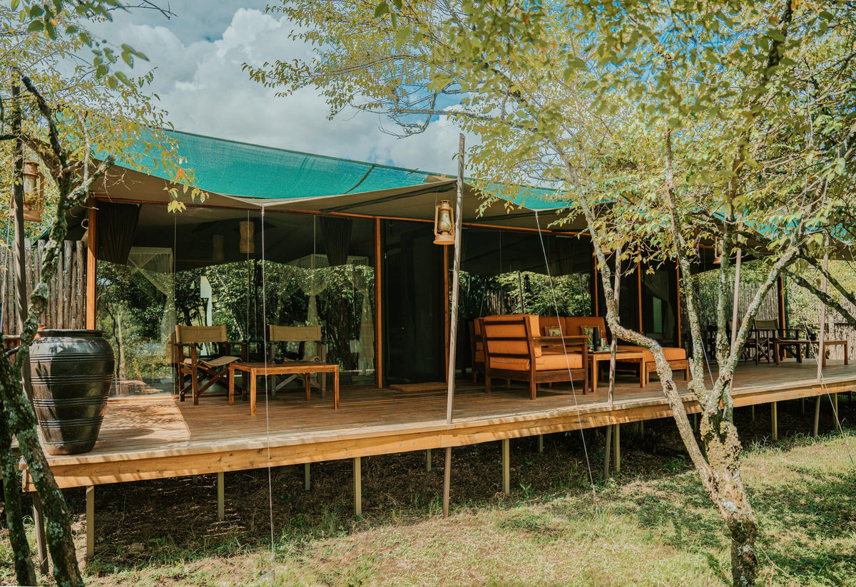 Two-Bedroom Family Units