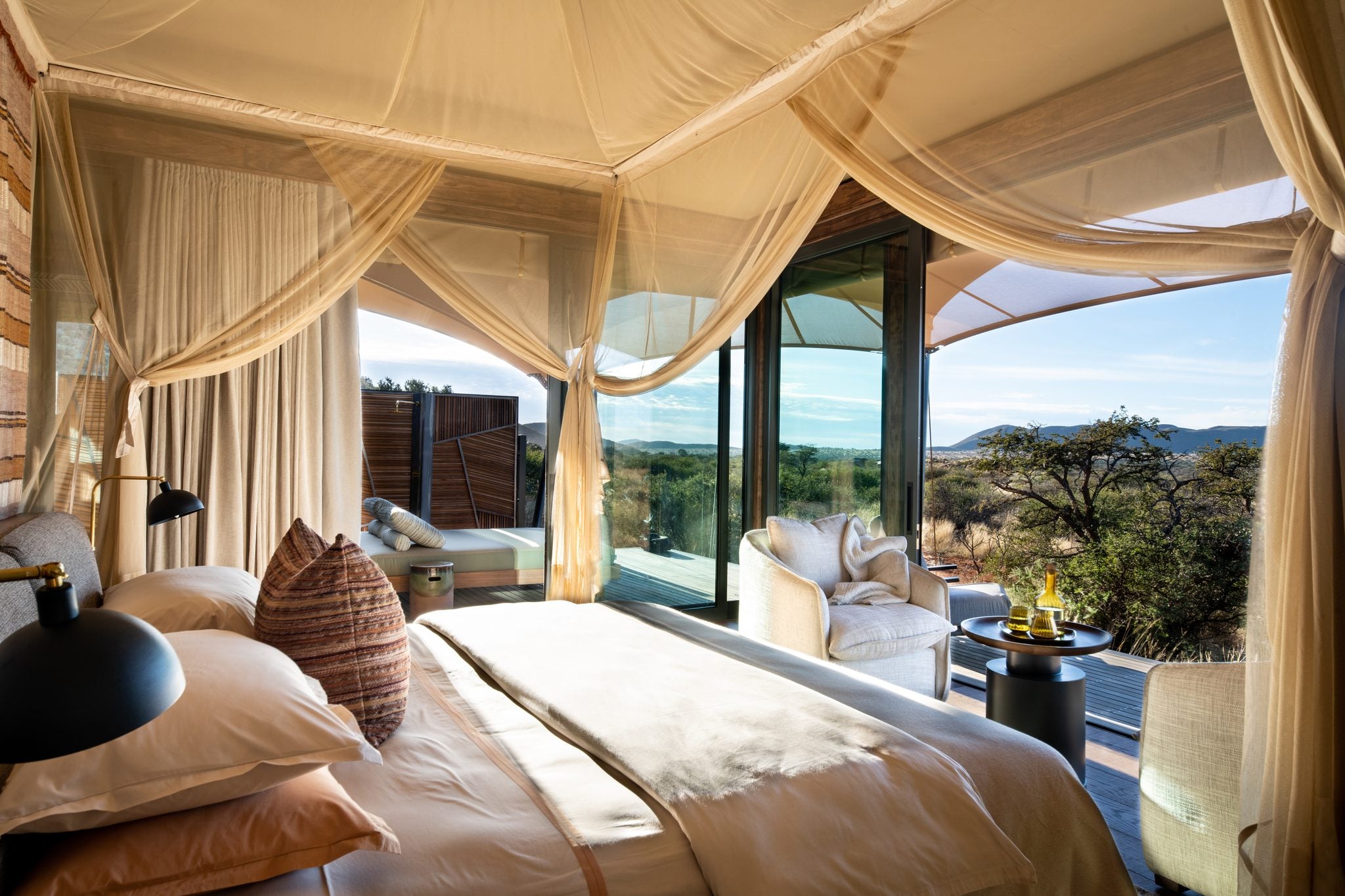 Loapi 1 bedroom tented safari home