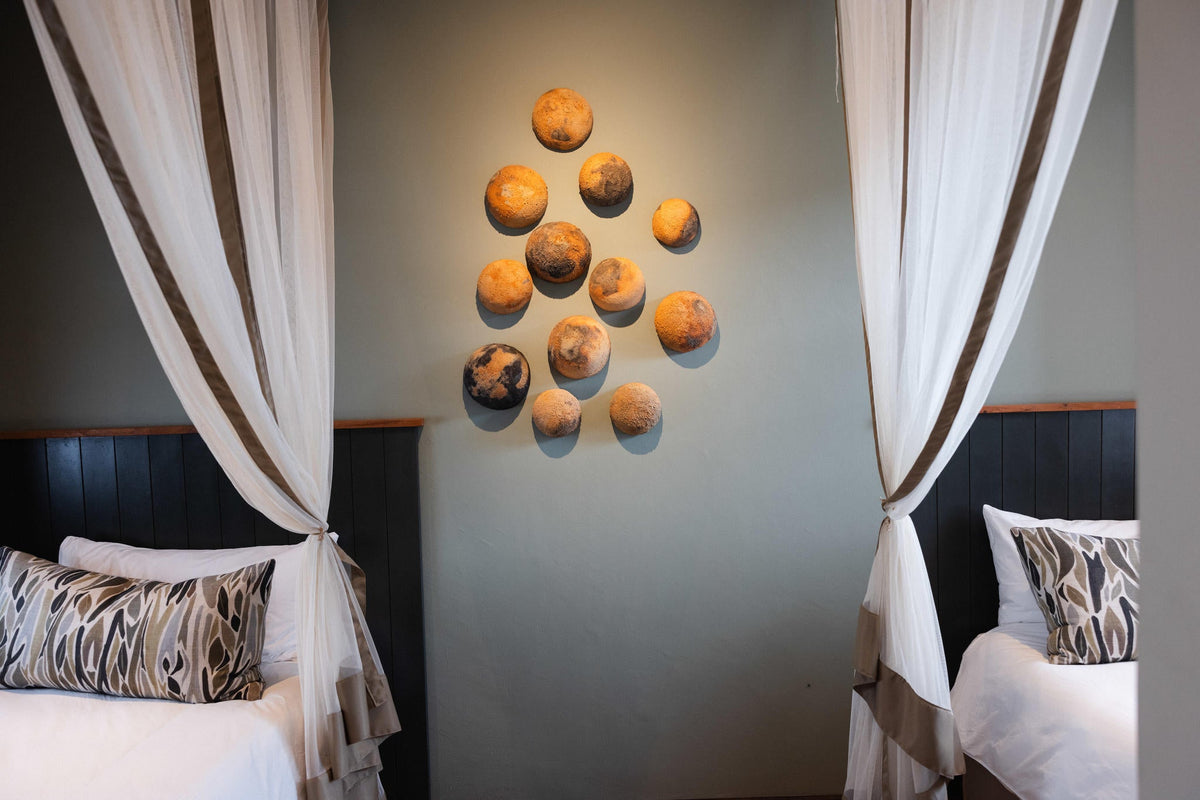Classic Twin Room ( 4 pax) gallery image 2