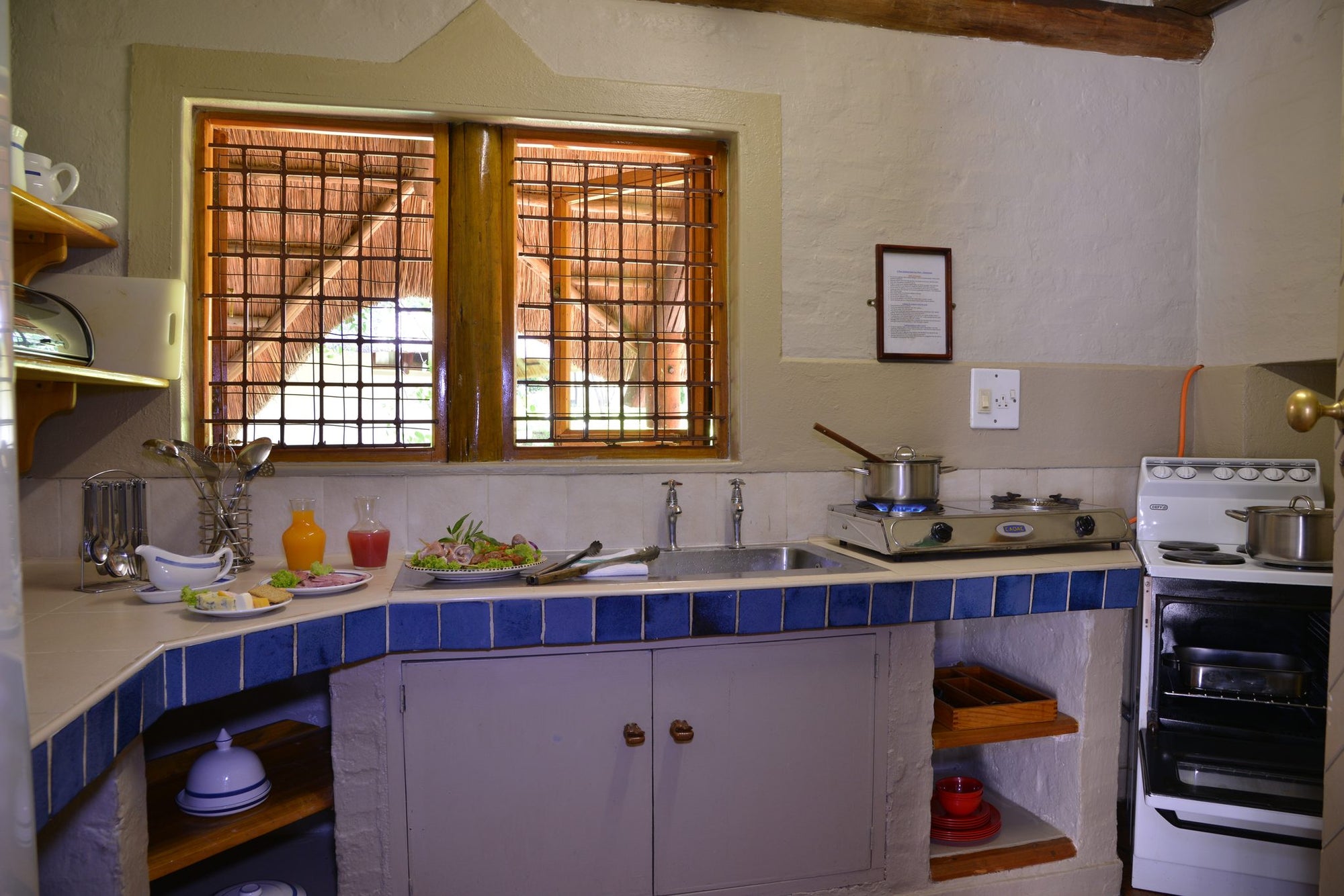 3 Bedroomed Lodge 