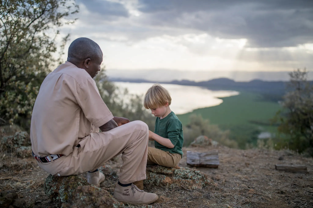 Governors' Loldia House at Loldia House, Naivasha, Kenya.