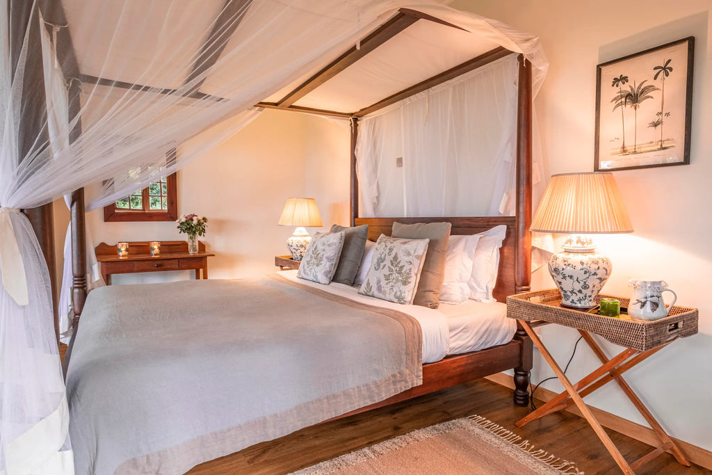 Governors' Loldia House at Loldia House, Naivasha, Kenya.