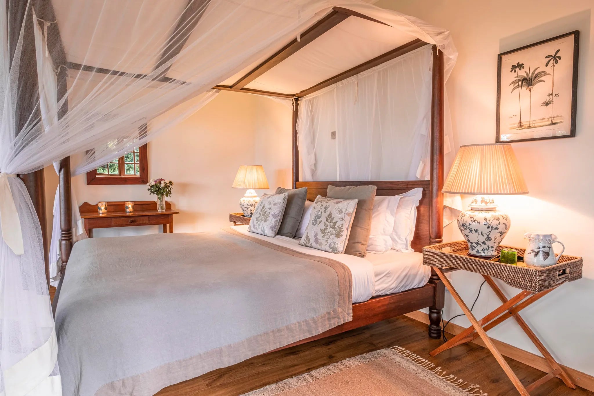 Governors' Loldia House at Loldia House, Naivasha, Kenya.