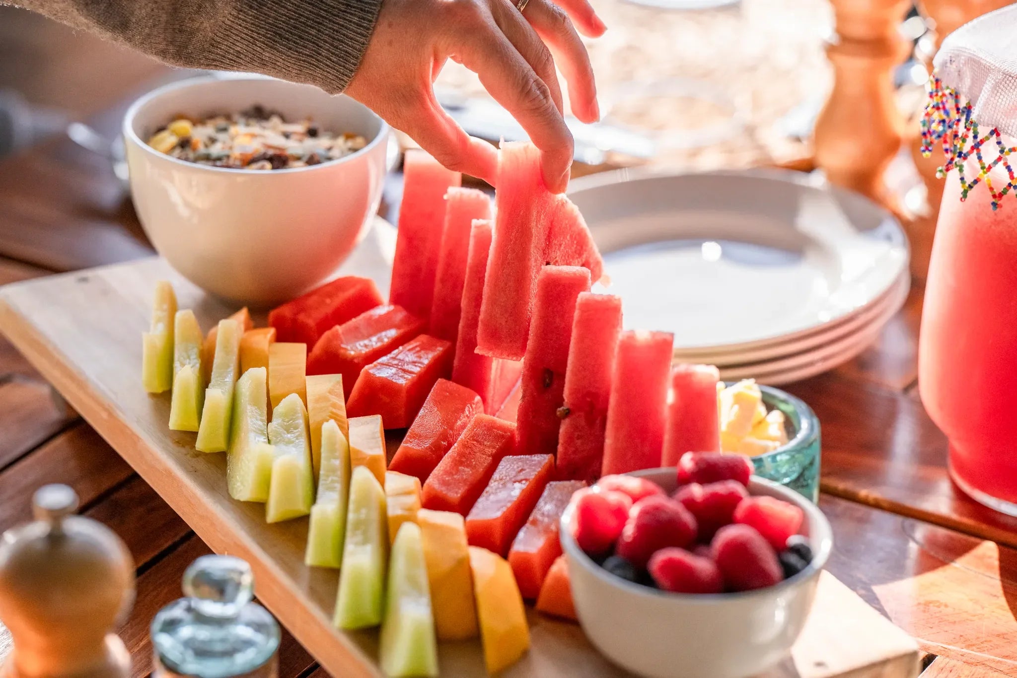 Governors' Loldia House at Loldia House, Naivasha, Kenya.