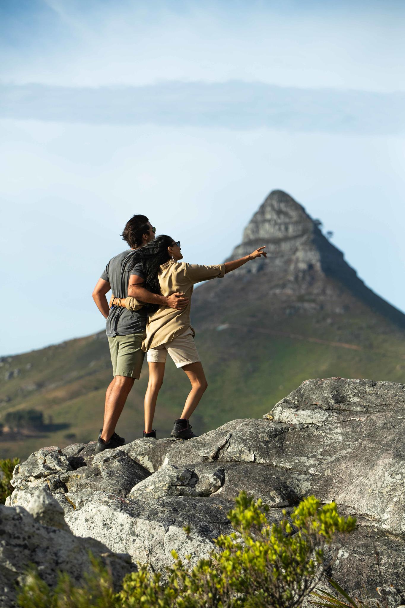 SUMMIT THE MOUNTAIN