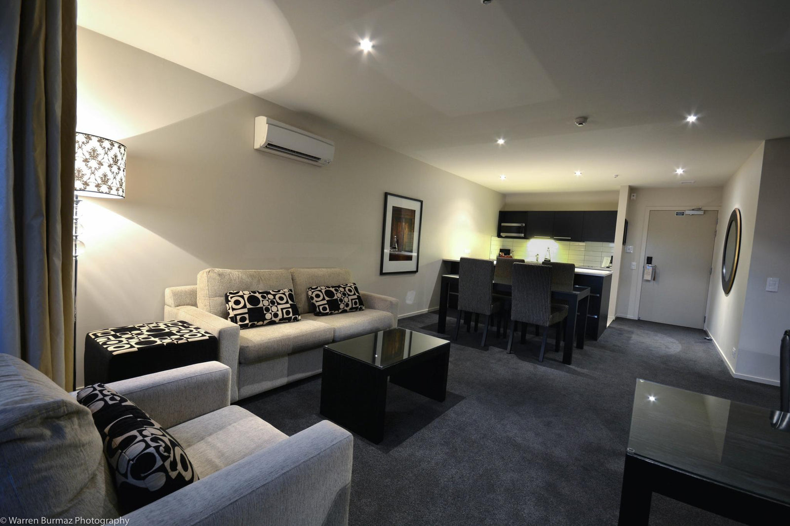 One Bedroom Grande Apartment