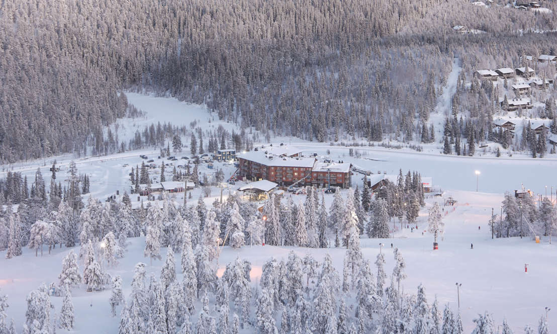 Ski-Inn RukaValley