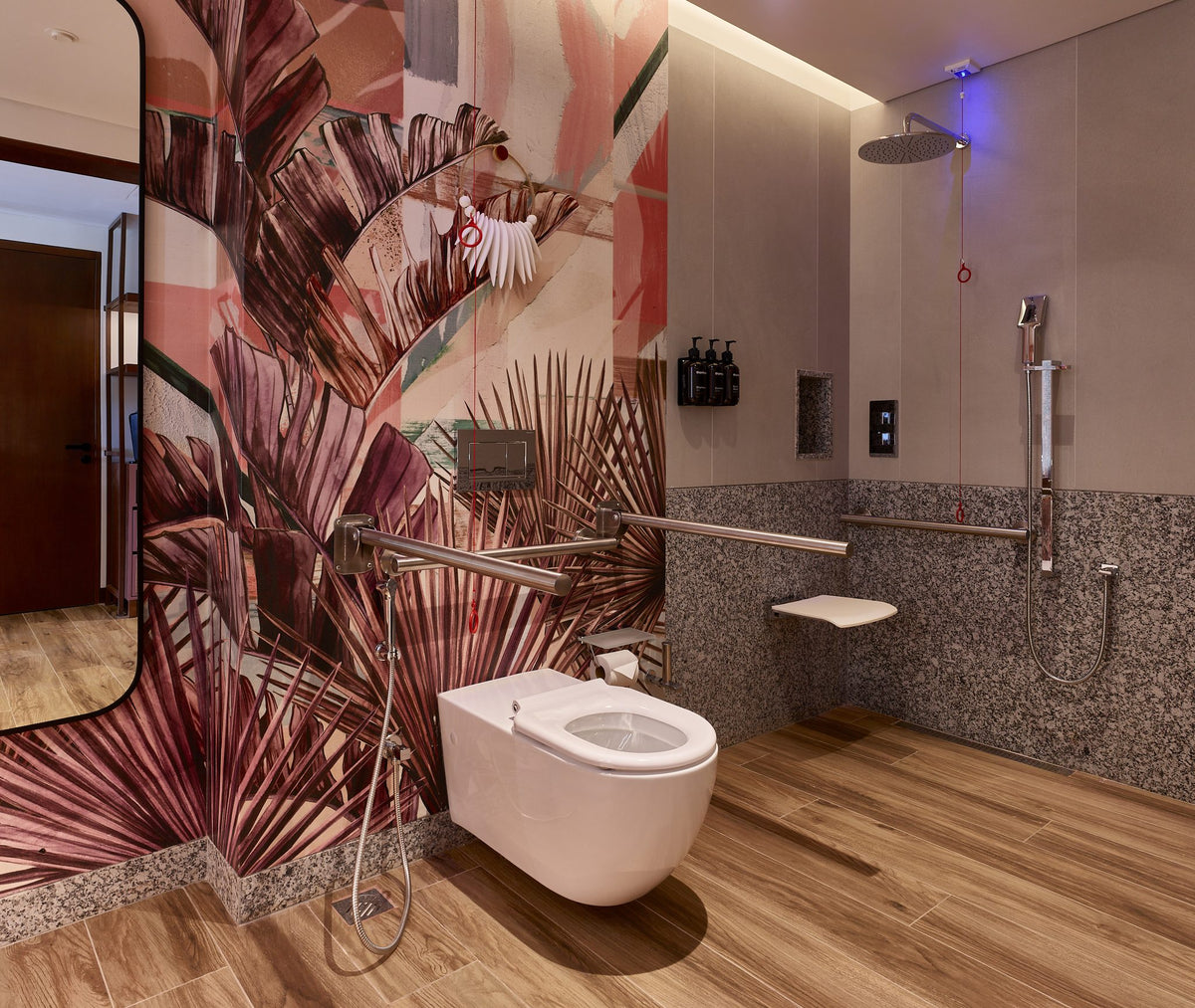 King Accessible Room