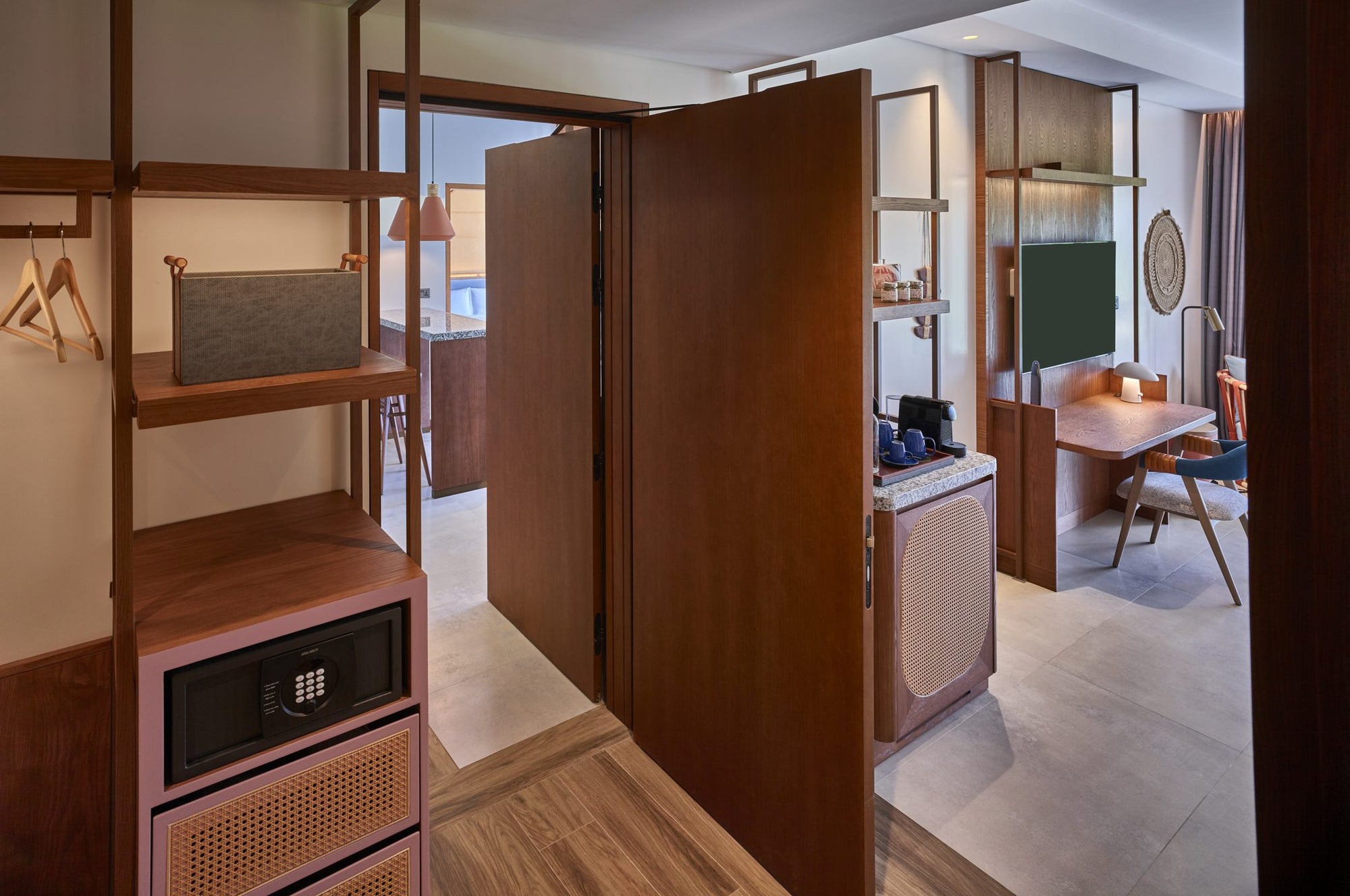 Family Connecting Room
