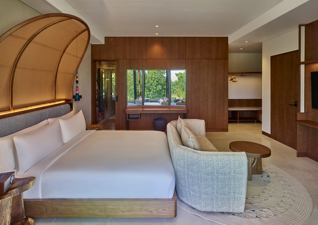 King Two Bedroom Suite with Ocean View