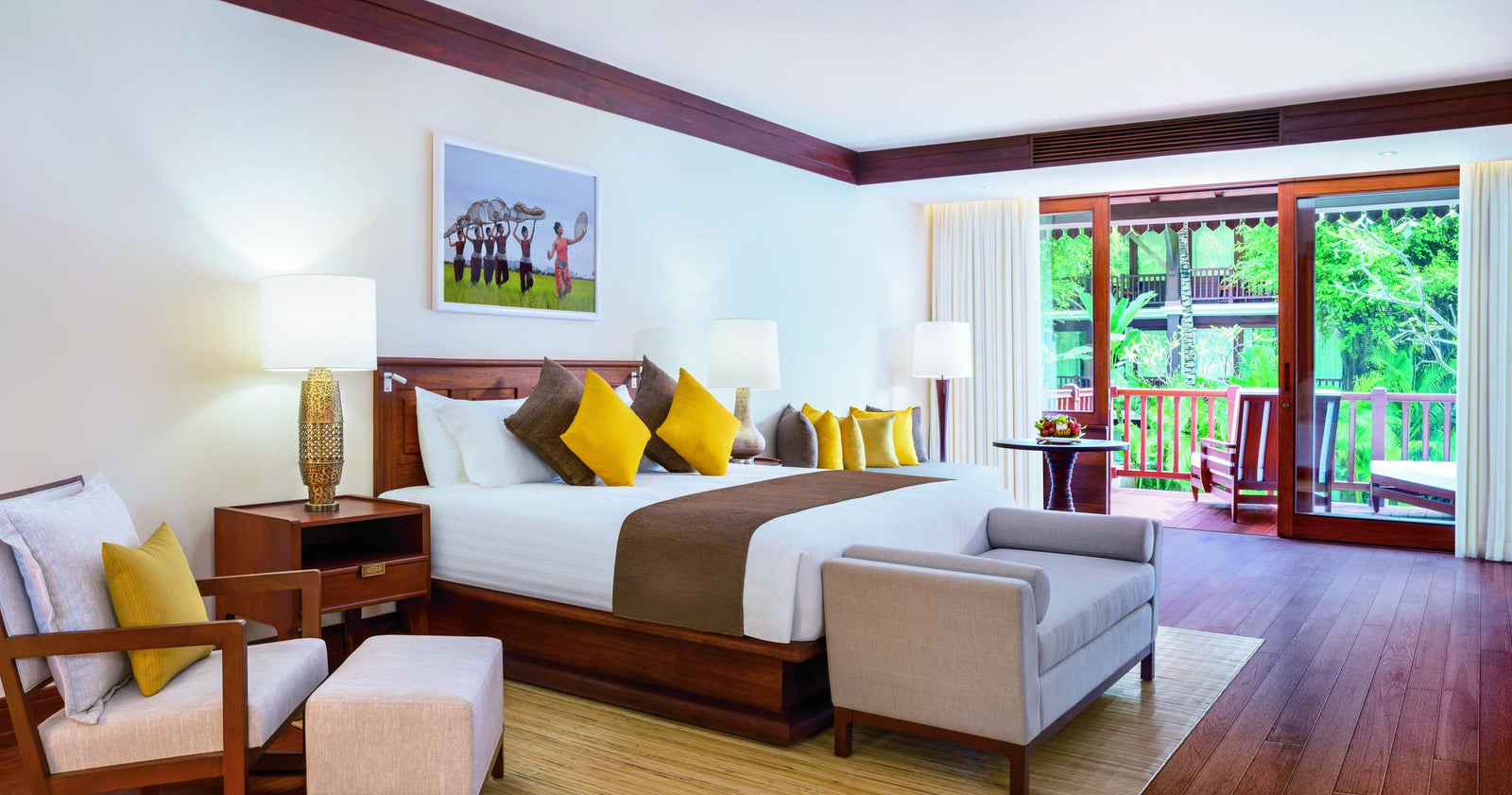 Garden Junior Suites