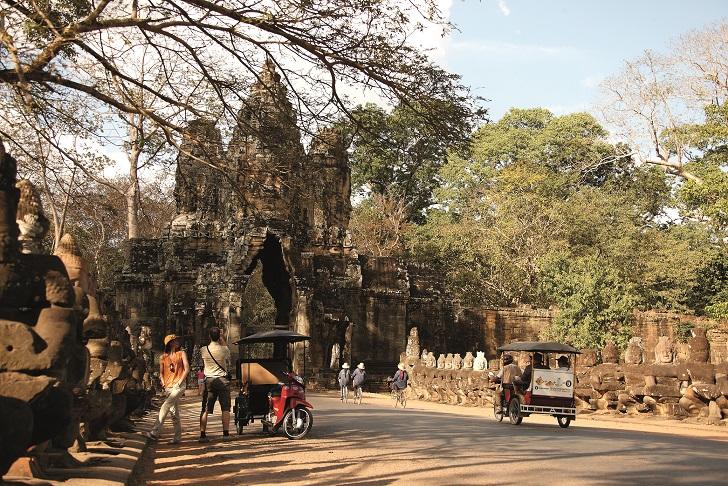Angkor Temple Complex – Full Day Tour
