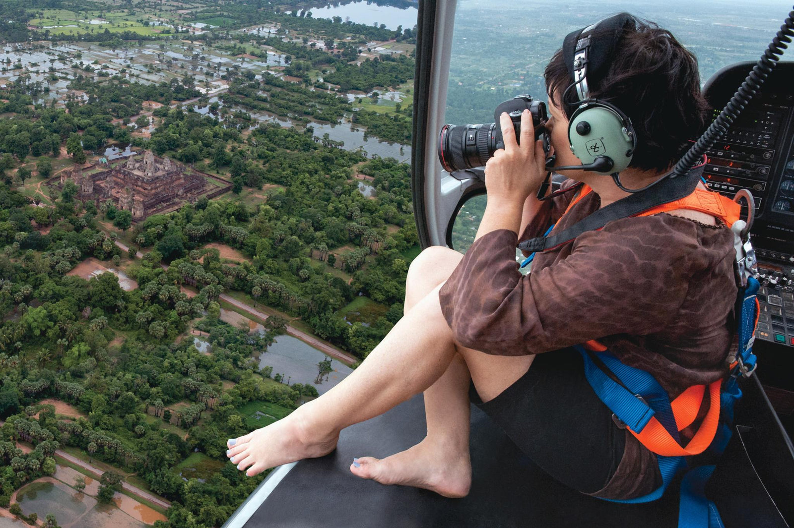 Helicopter Tours