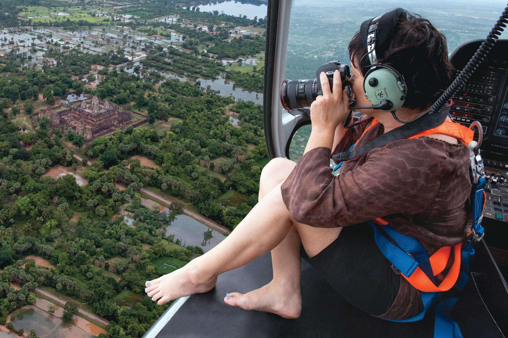 Helicopter Tours