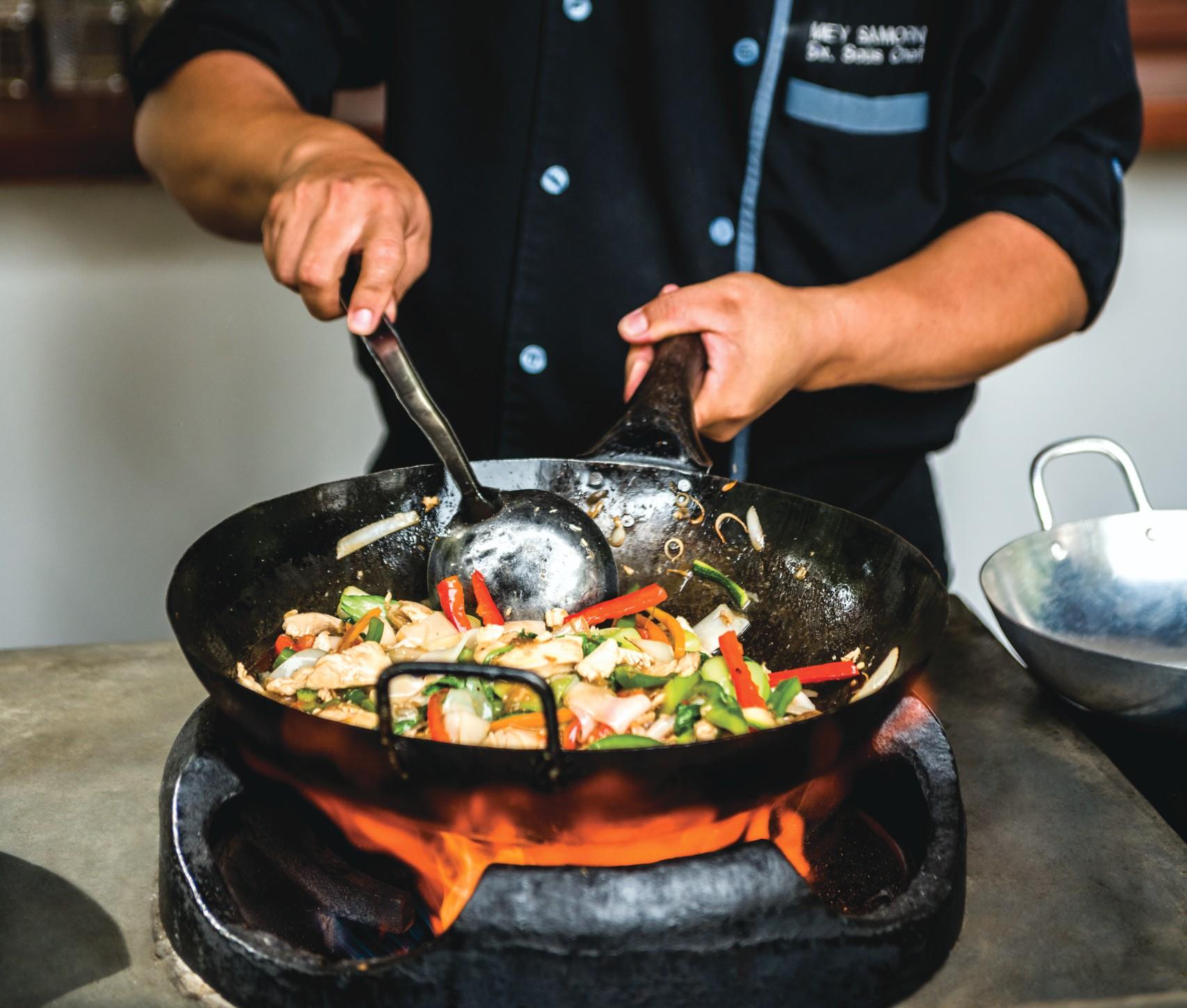 Cooking Class