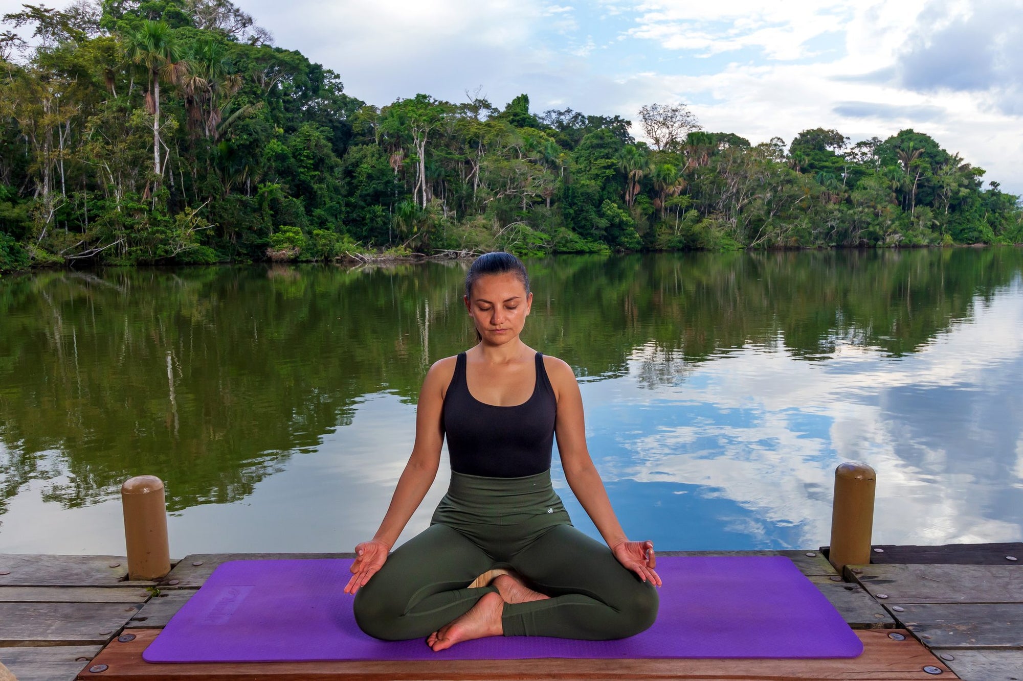 Yoga Momentum