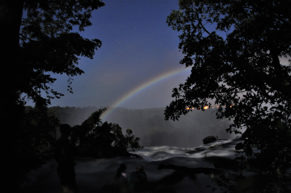 Visit Victoria Falls
