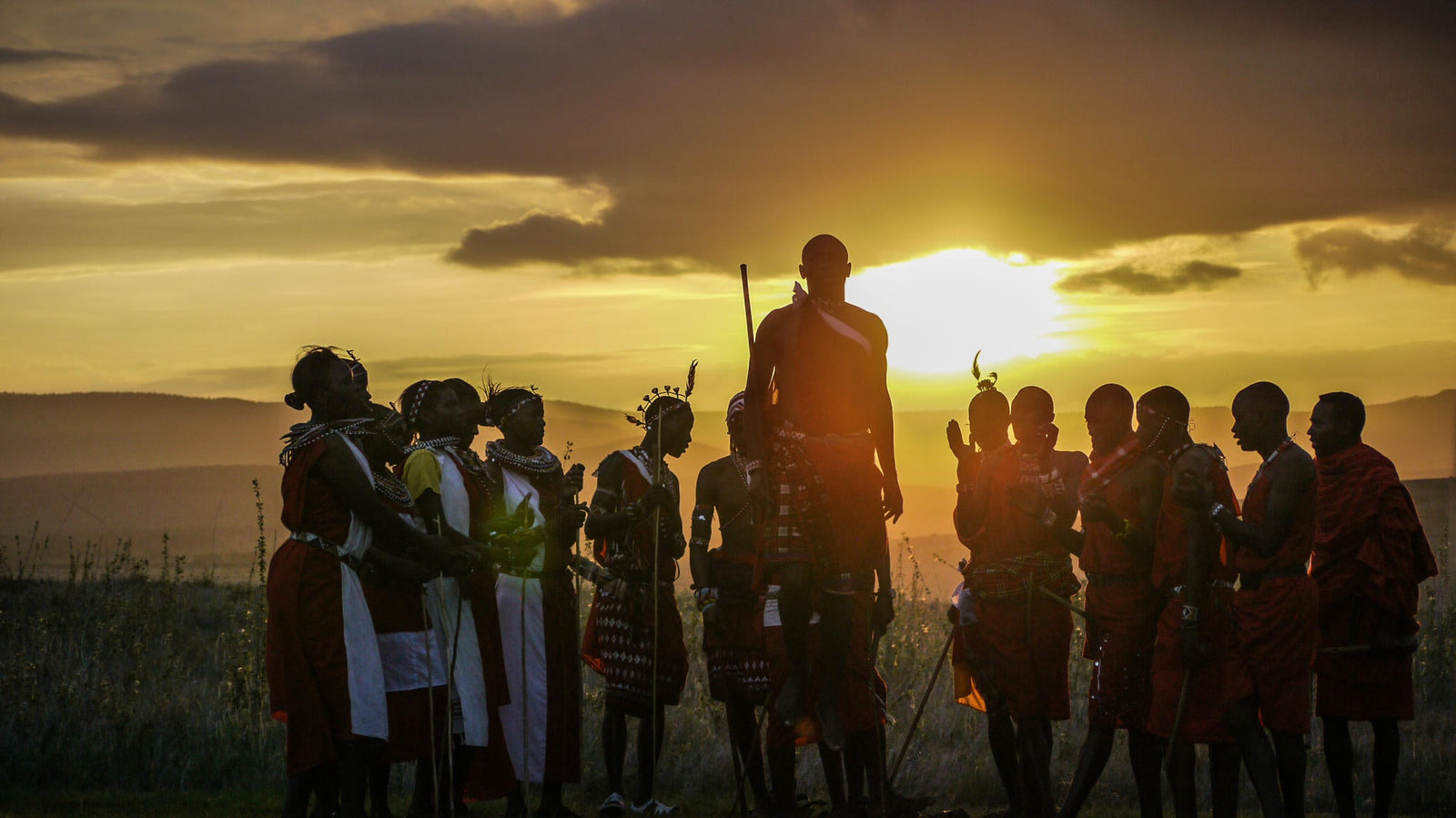 Il Ngwesi Cultural Boma