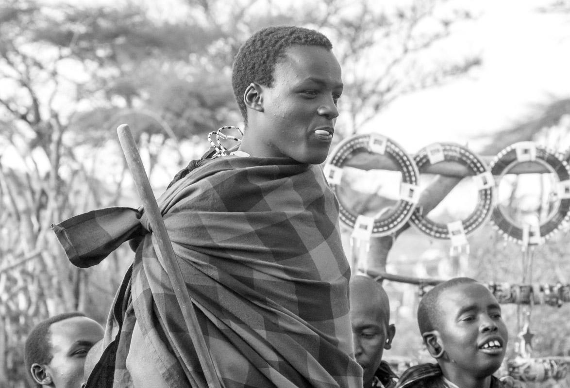 Maasai village visit (Additional Cost) gallery image 2