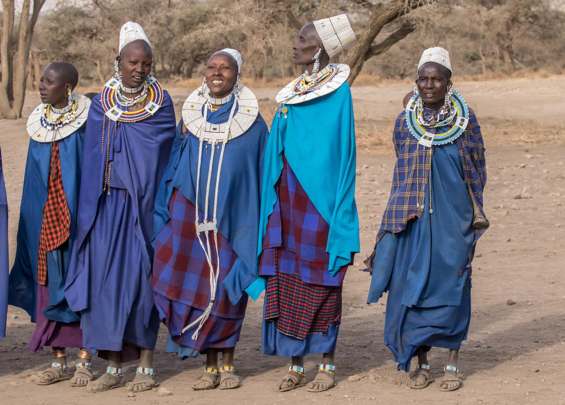 Maasai village visit (Additional Cost)