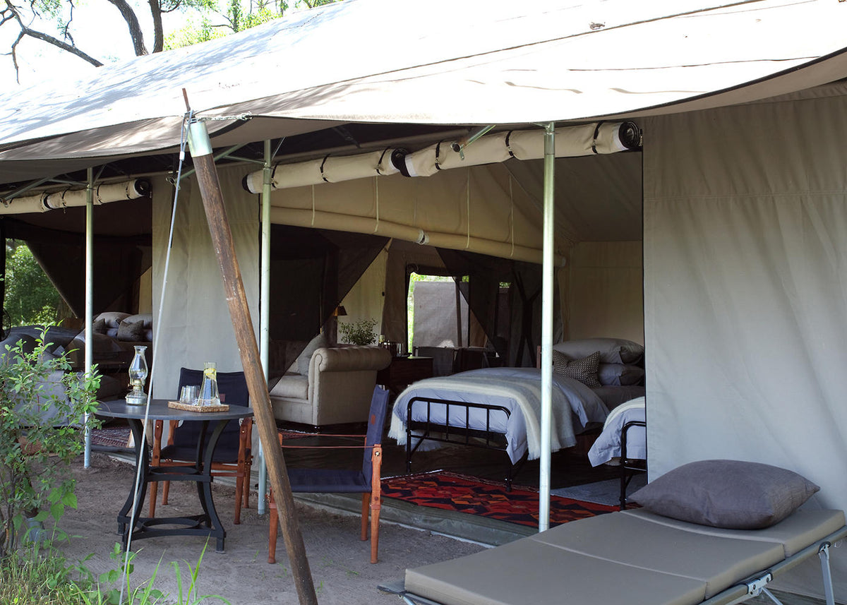 Luxury Family Tent  gallery image 2