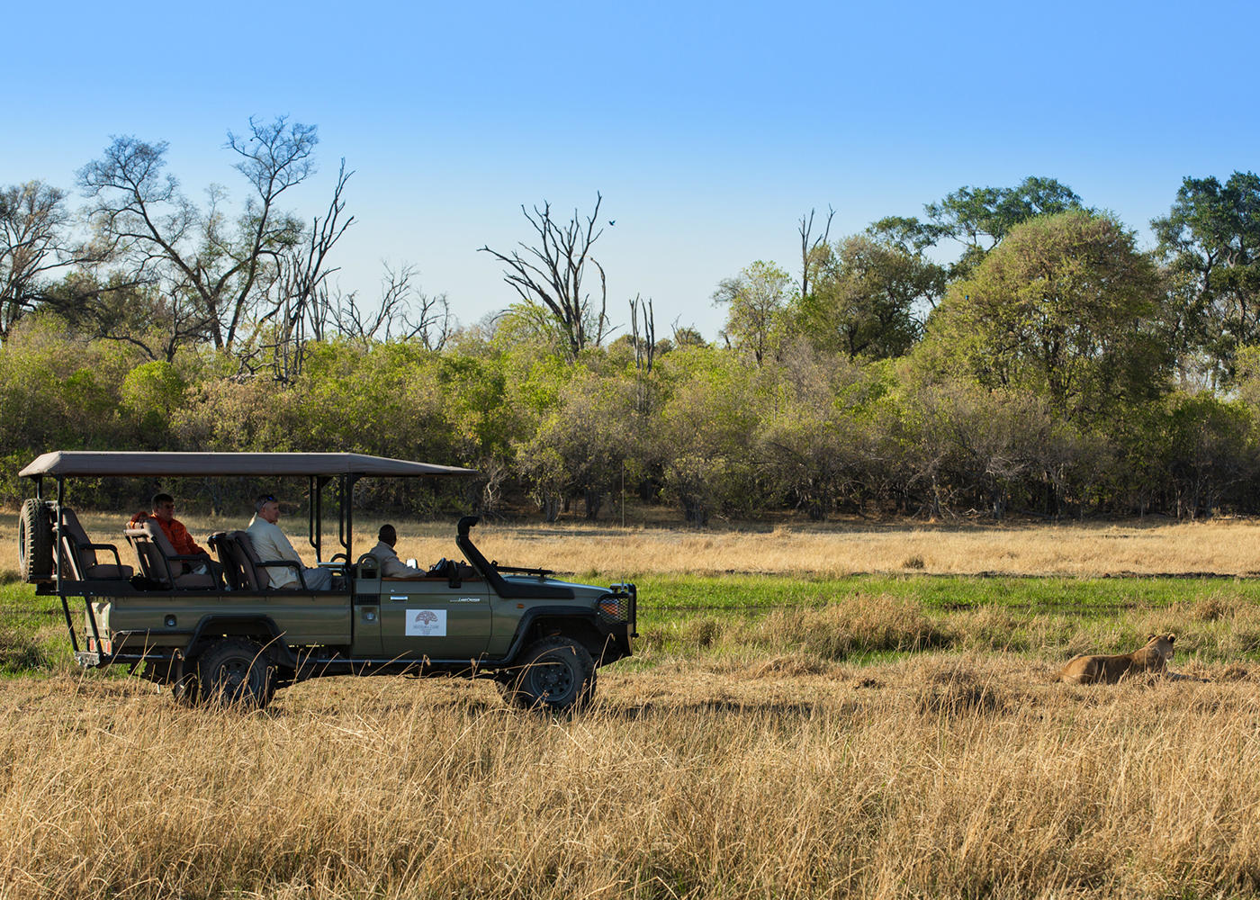 Game drives